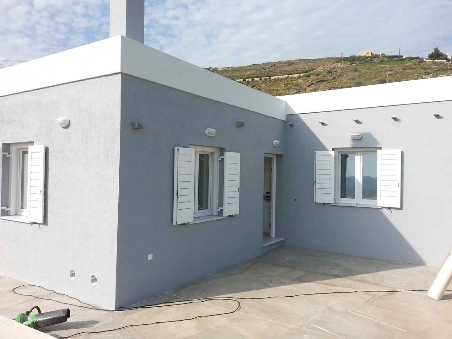 Κατασκευές Οικία