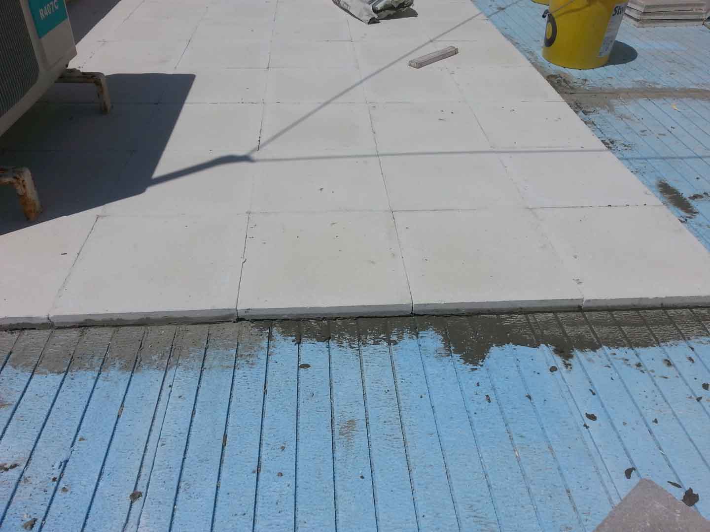 Μόνωση Δώματος