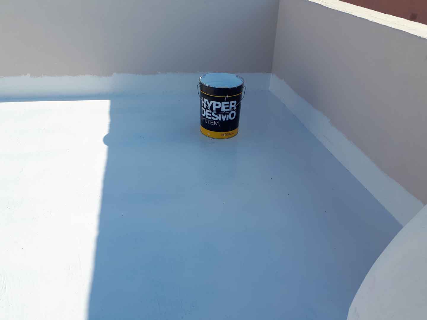 Μόνωση Δώματος